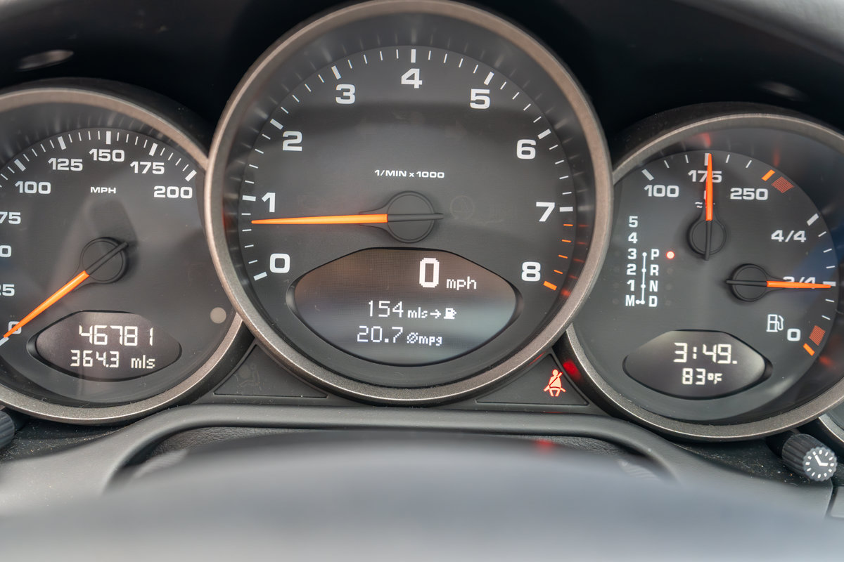 Used 2008 Porsche 911 Targa 4 AWD/4WD image 17