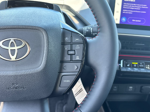 New 2027 Toyota Prius Plug-In Hybrid w/ Limited Premium Package FWD image 29