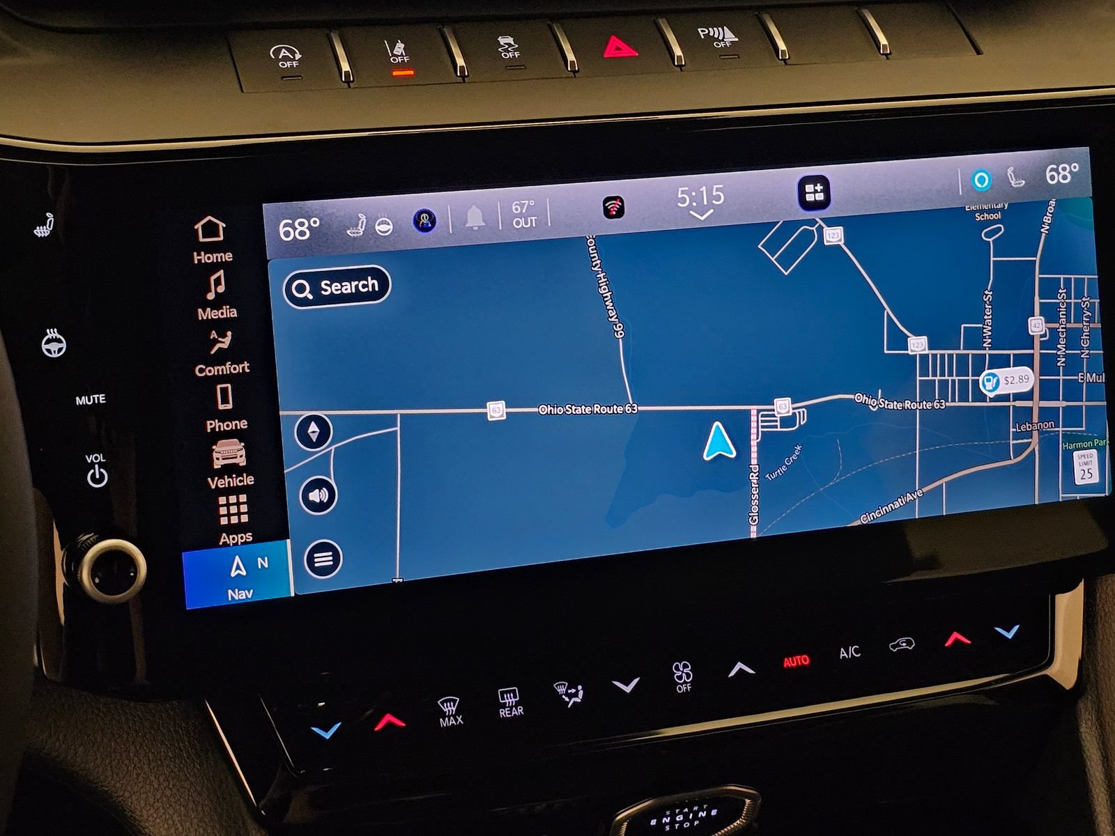 New 2026 Jeep Grand Cherokee Altitude AWD/4WD image 19