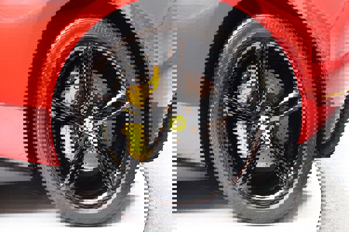 Used 2025 Ferrari 296 GTS image 63