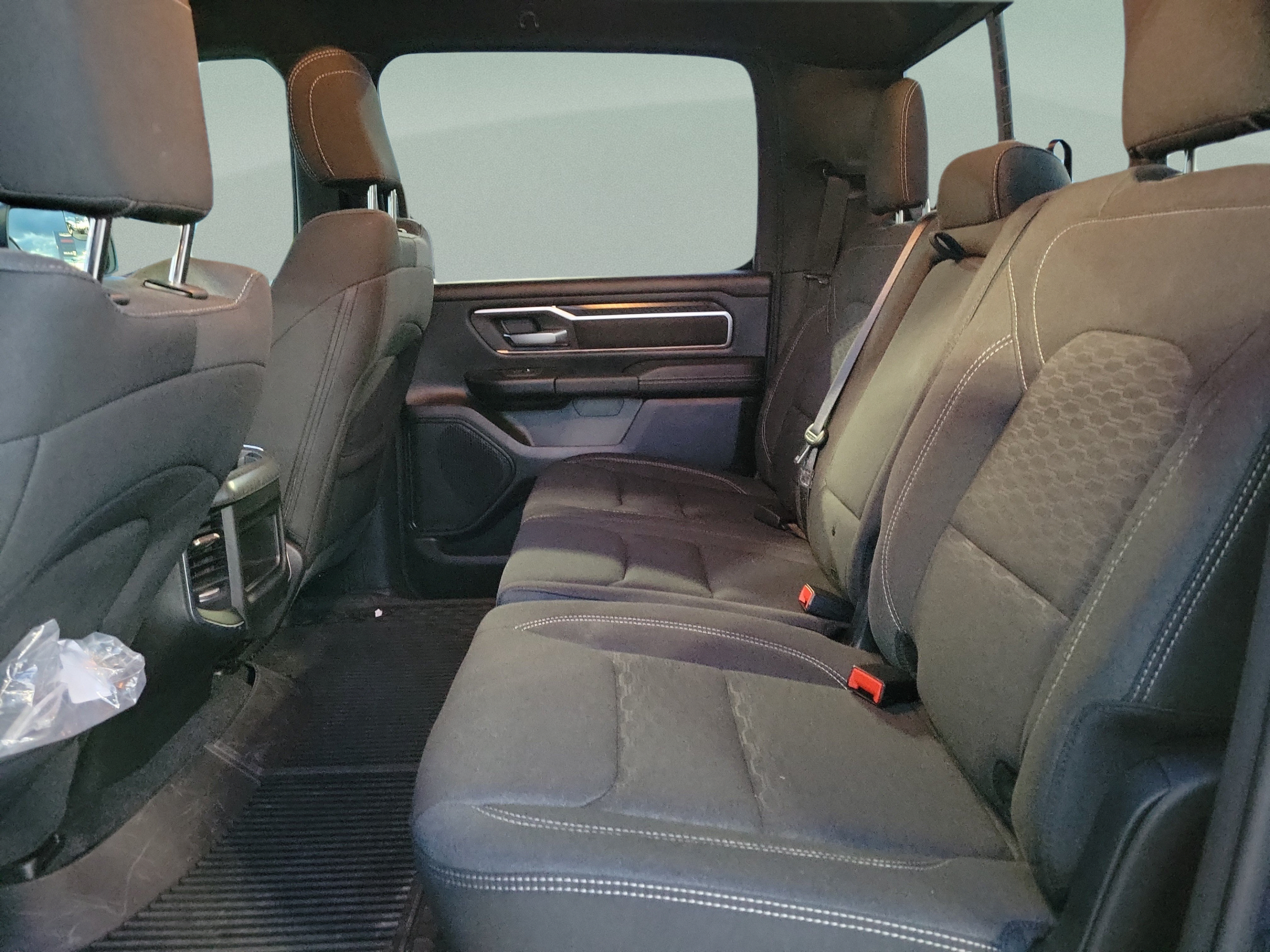 Used 2026 RAM 1500 Big Horn AWD/4WD image 17