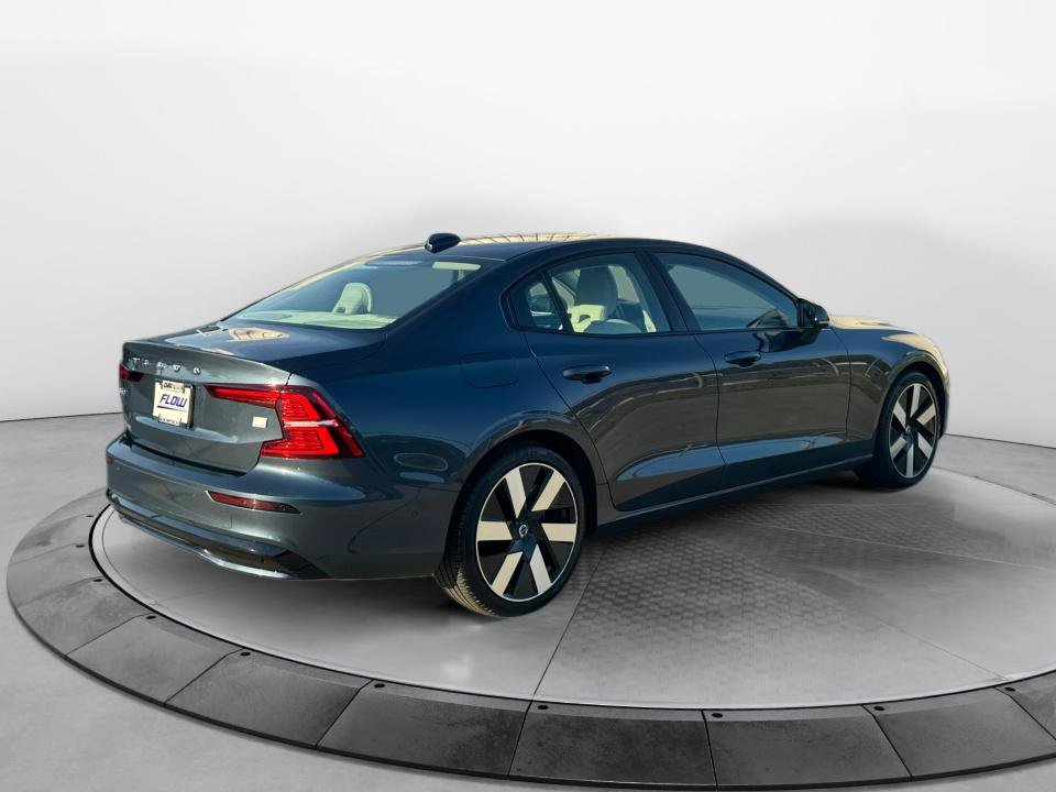 Used 2024 Volvo S60 T8 Ultimate w/ Climate Package AWD/4WD image 7