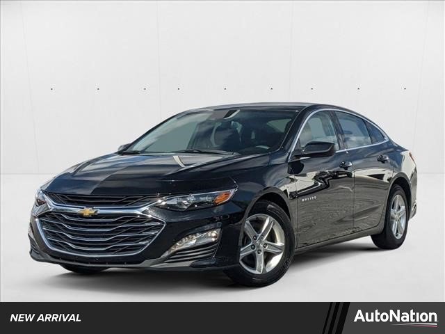 Used 2023 Chevrolet Malibu LT