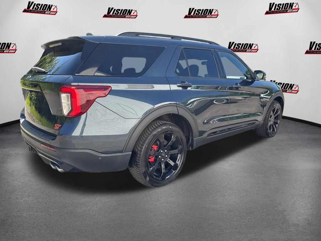 Used 2022 Ford Explorer ST w/ Equipment Group 401A AWD/4WD image 5