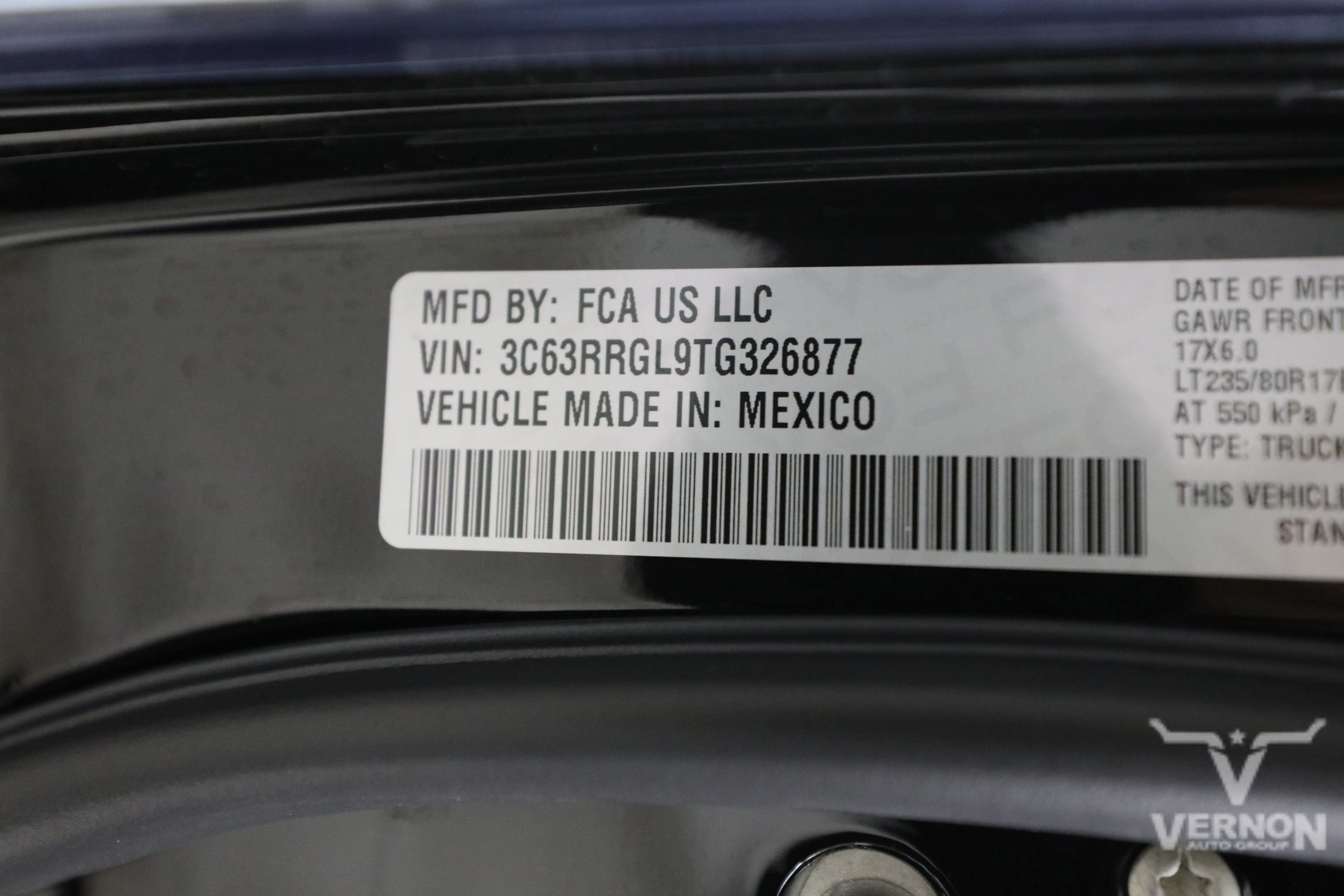 New 2026 RAM 3500 Tradesman AWD/4WD image 37