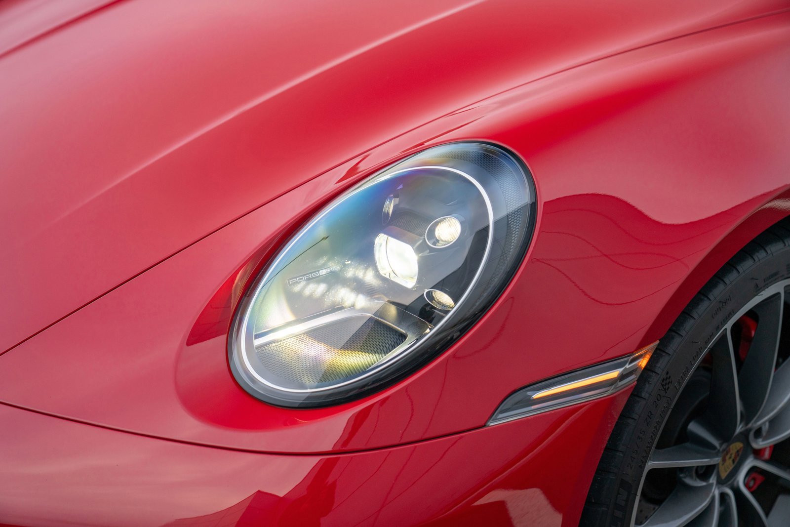 Certified 2022 Porsche 911 Carrera S image 27