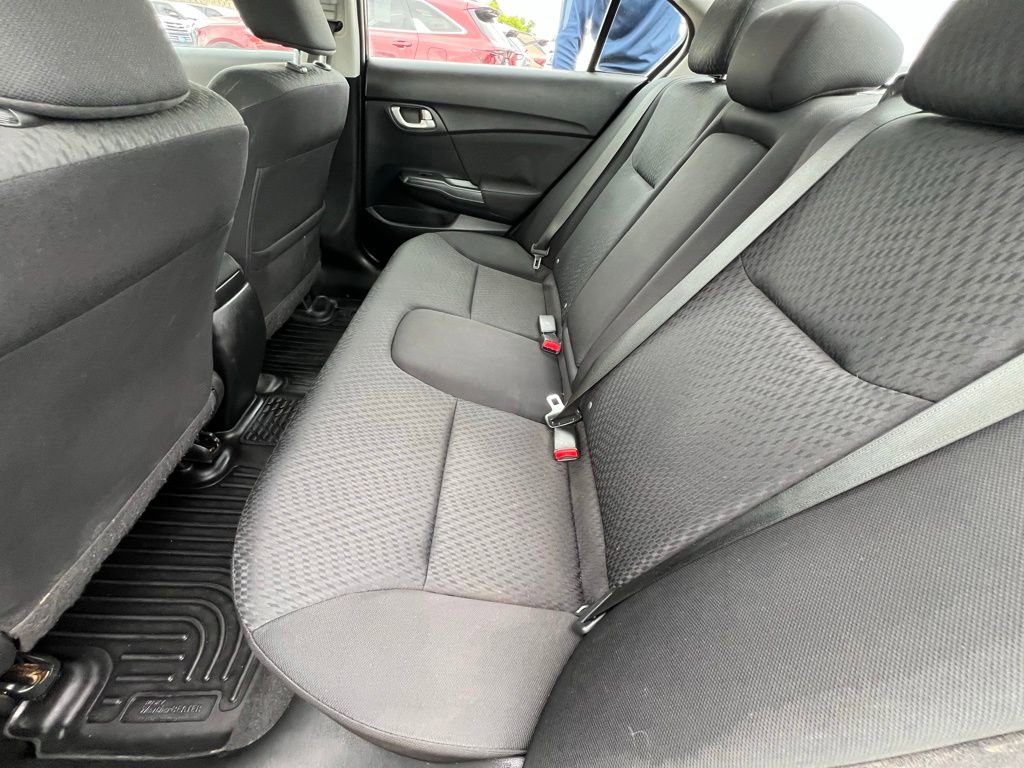 Used 2015 Honda Civic EX image 19