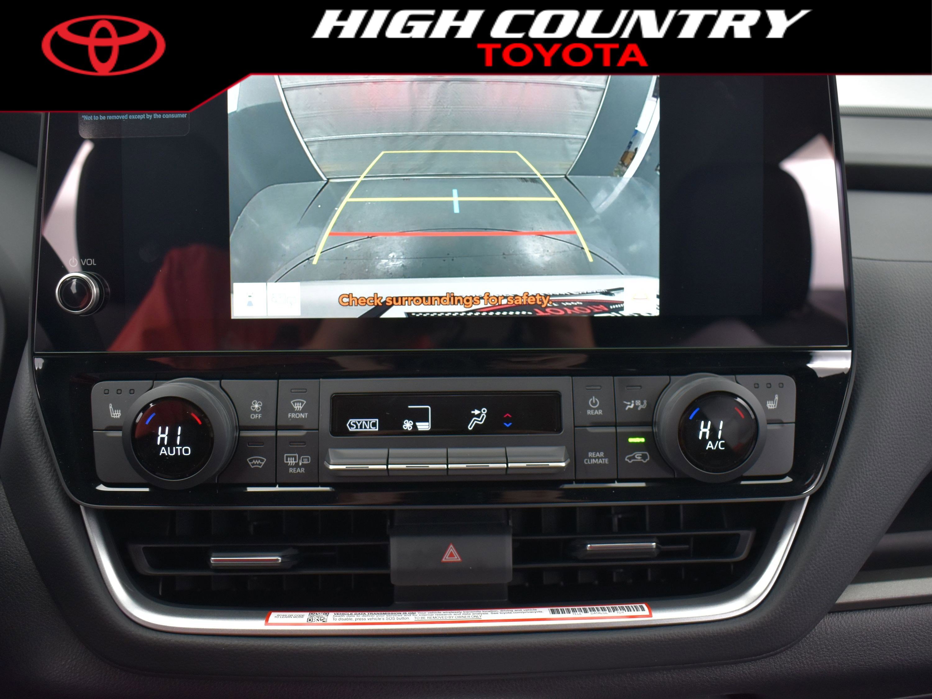 New 2026 Toyota Grand Highlander XLE image 17