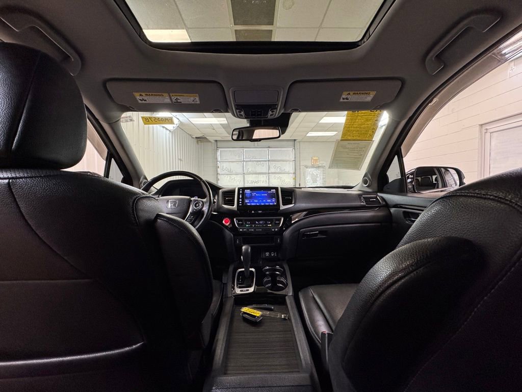 Used 2017 Honda Ridgeline RTL-E image 21