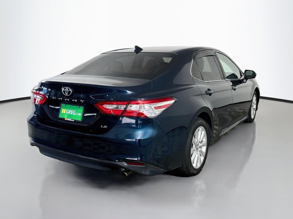 Used 2019 Toyota Camry LE FWD image 10
