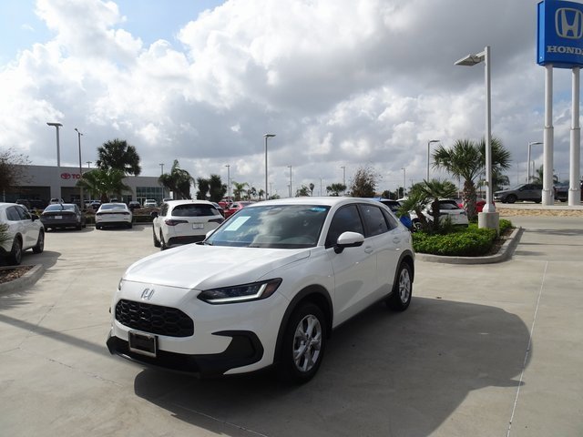 Used 2023 Honda HR-V LX