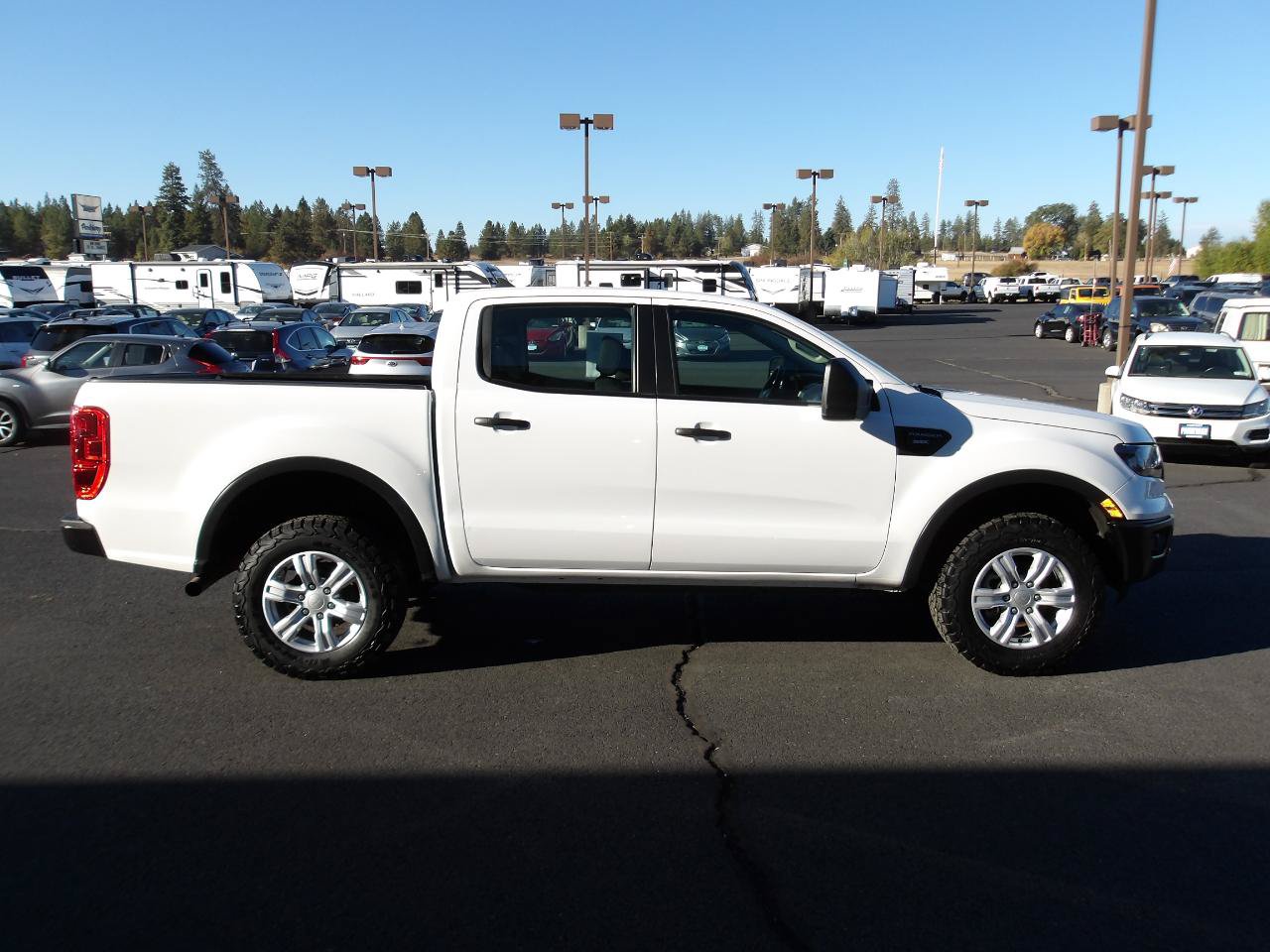 Used 2019 Ford Ranger XL w/ Equipment Group 101A Mid AWD/4WD image 6