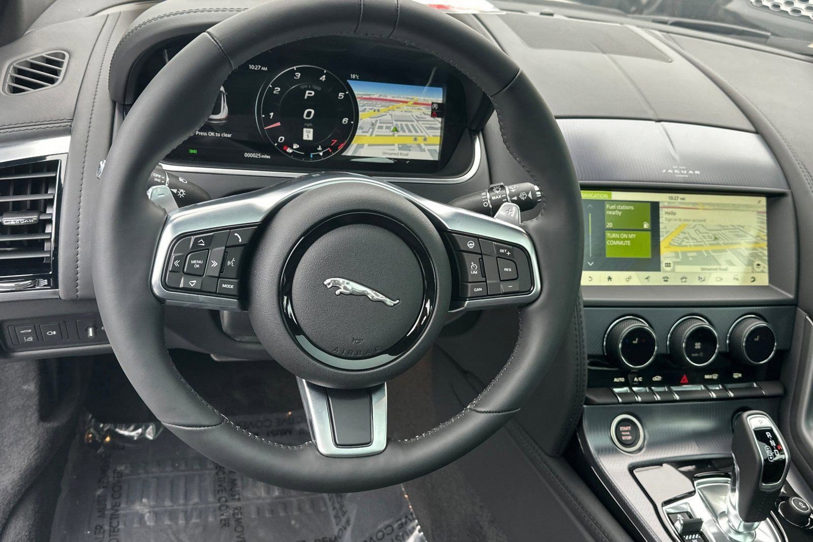 New 2024 Jaguar F-TYPE R-Dynamic RWD image 15