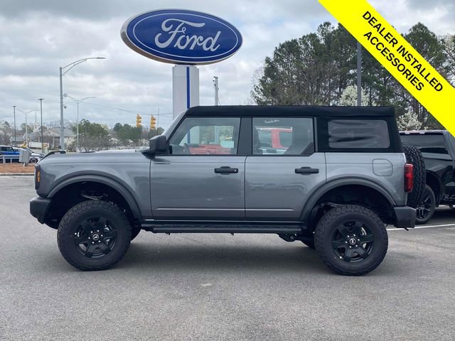 New 2025 Ford Bronco 4-Door AWD/4WD image 6