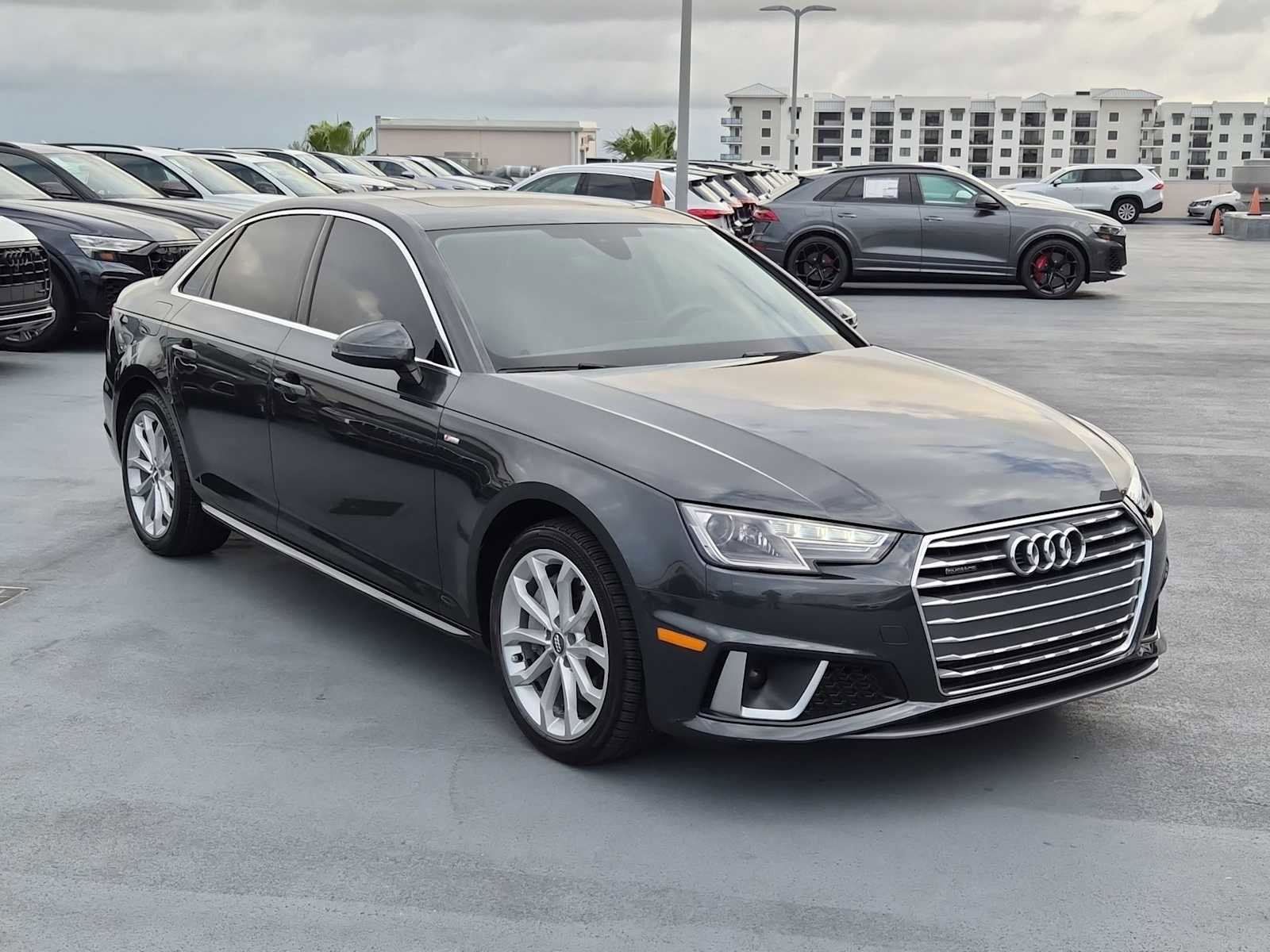 Used 2019 Audi A4 2.0T Premium w/ Convenience Package image 8