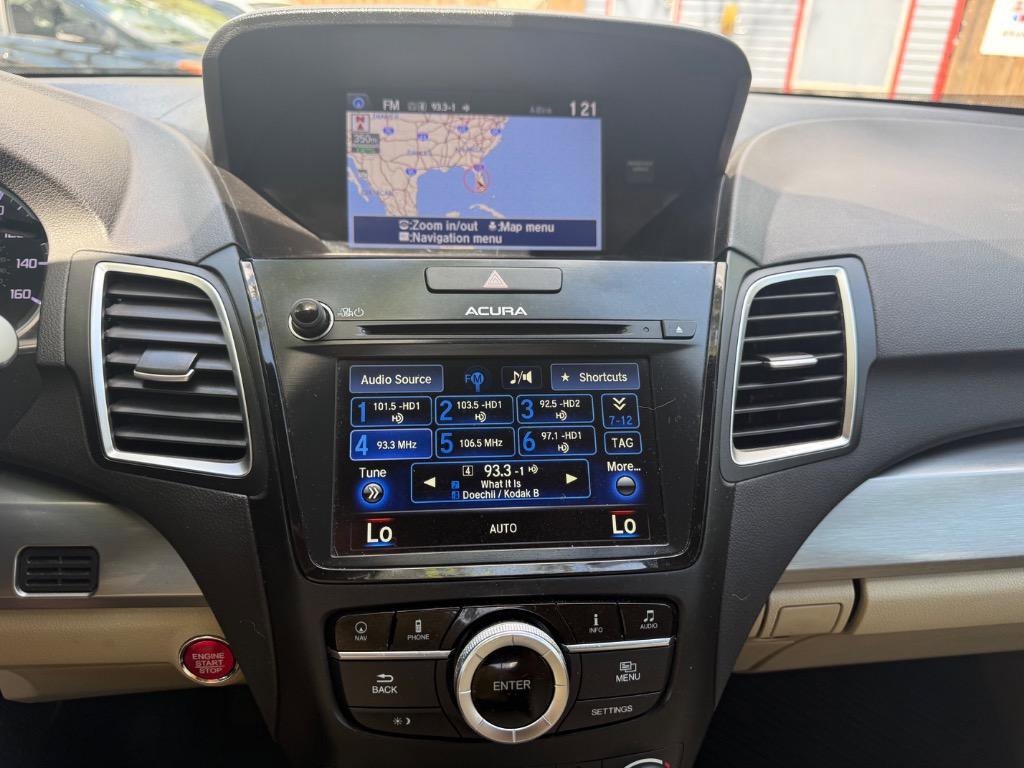 Used 2016 Acura RDX FWD w/ Advance Package image 26
