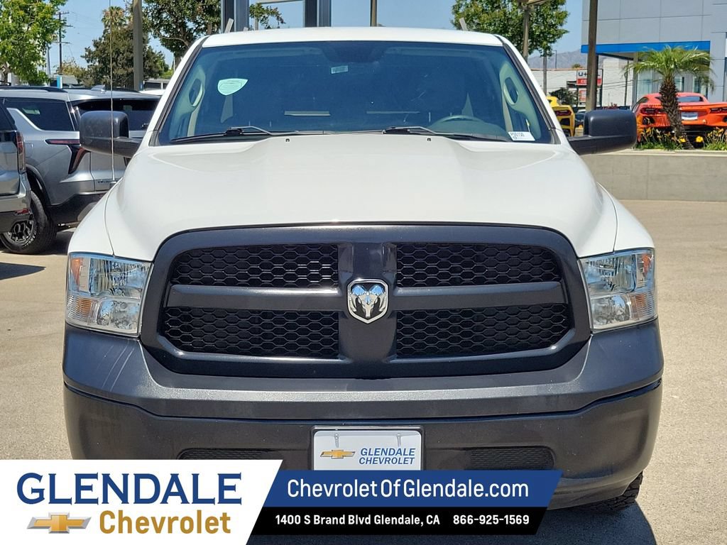 Used 2022 RAM 1500 Tradesman AWD/4WD image 16