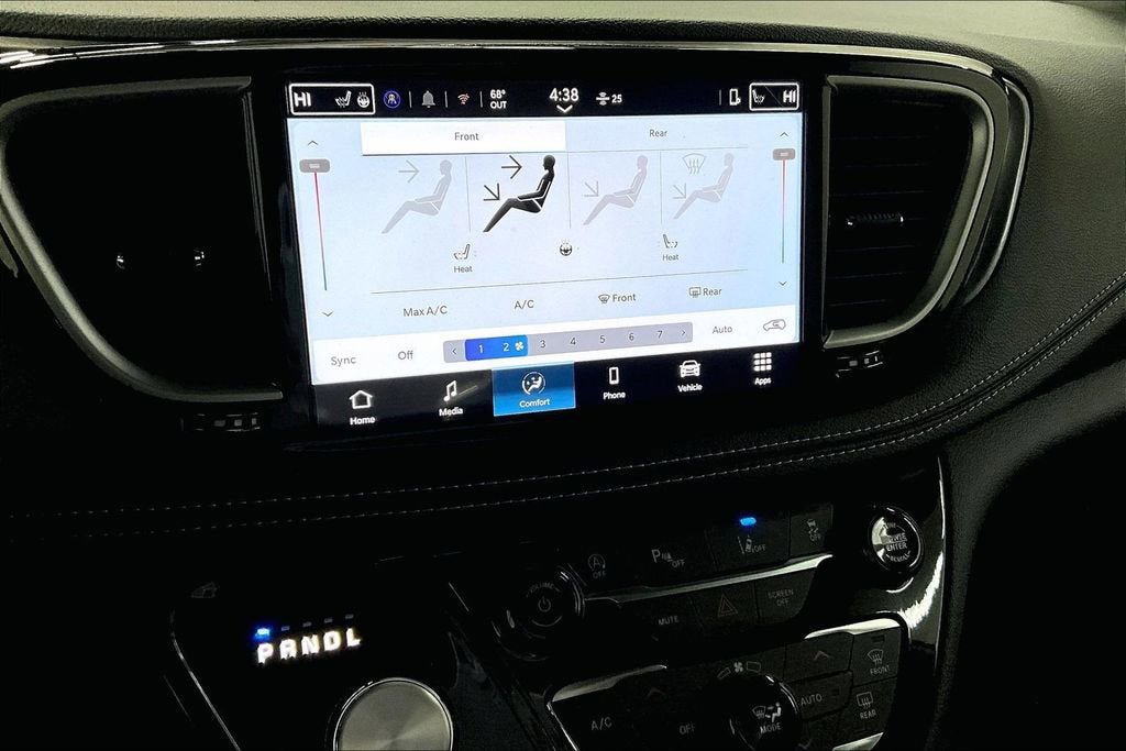New 2026 Chrysler Pacifica Select FWD image 7