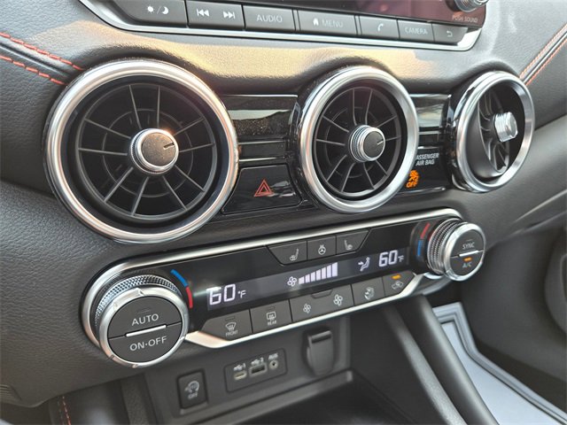 New 2025 Nissan Sentra SR w/ SR Premium Package image 21
