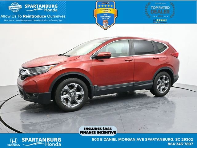 Used 2019 Honda CR-V EX