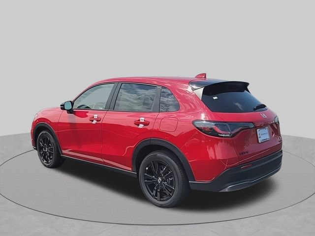 New 2027 Honda HR-V Sport image 6