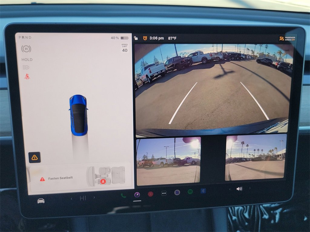 Used 2022 Tesla Model 3 Performance image 10