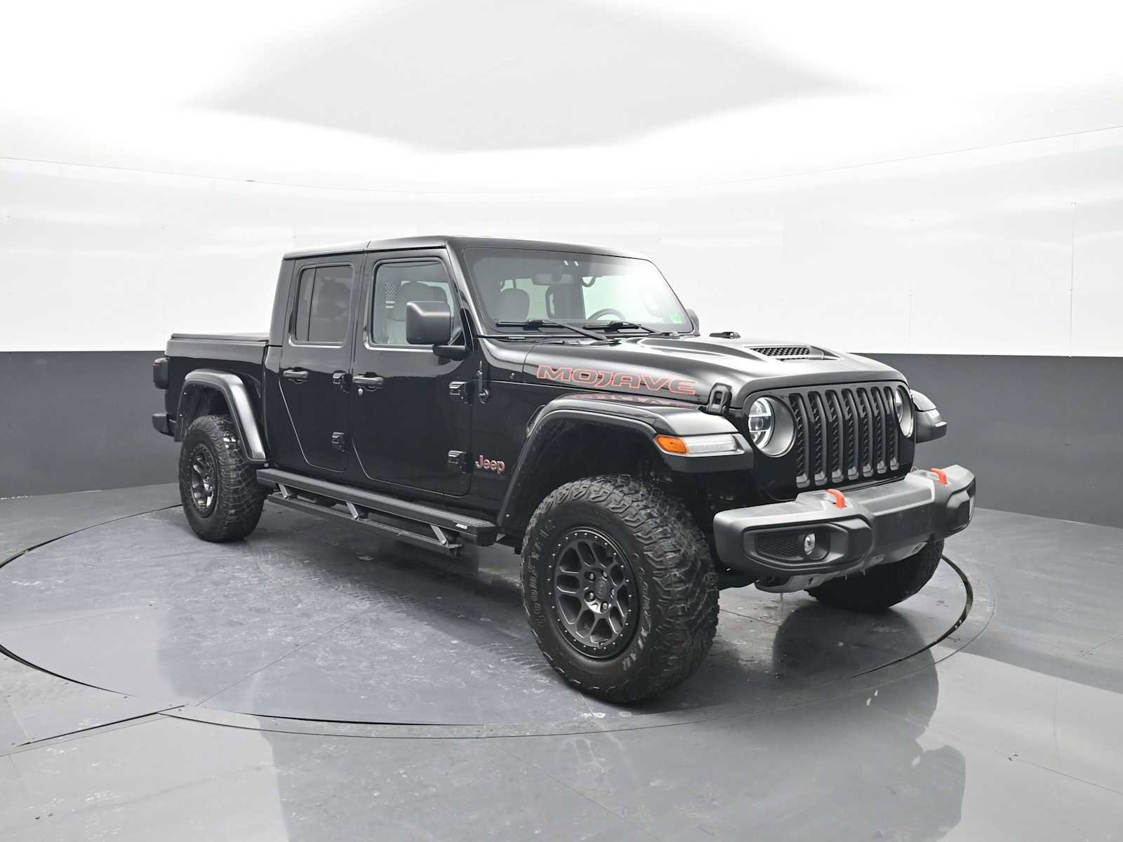 Used 2021 Jeep Gladiator Mojave