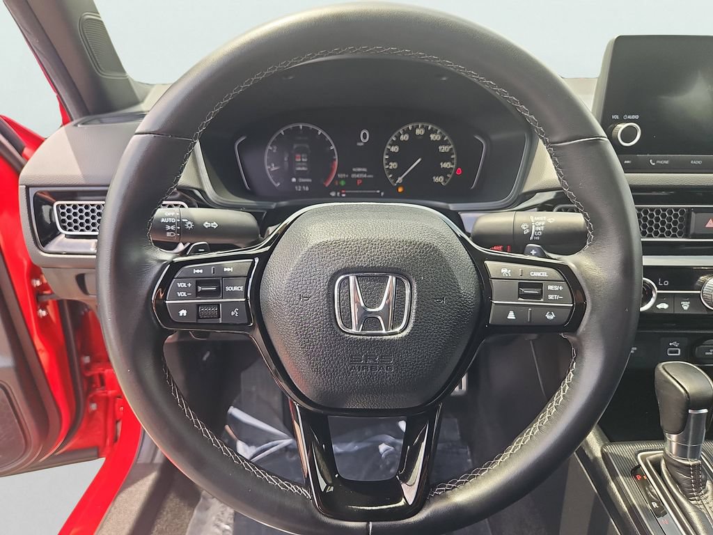 Certified 2023 Honda Civic Sport image 22