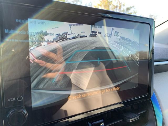 New 2026 Toyota Corolla Cross L image 22