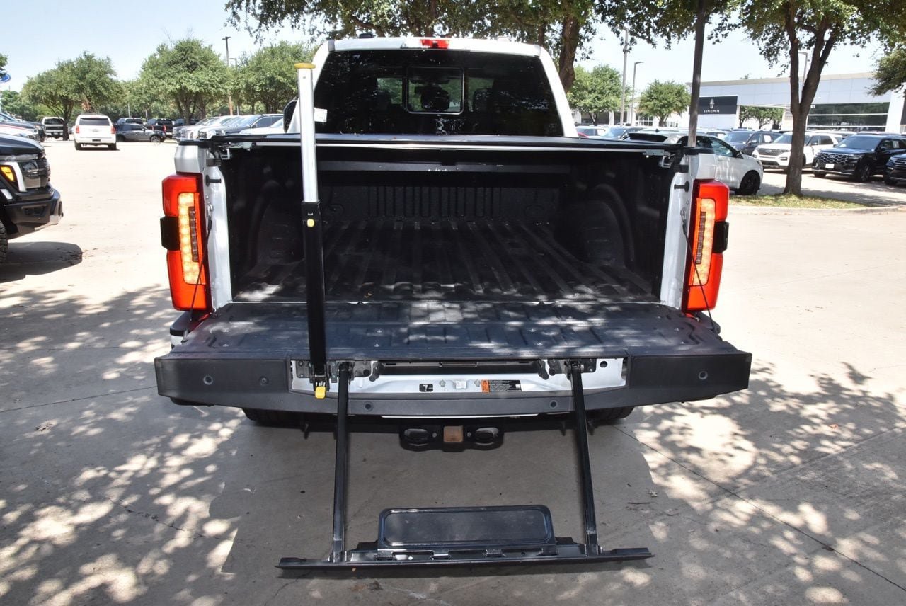 Used 2024 Ford F250 Limited w/ FX4 Off-Road Package AWD/4WD image 41