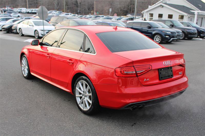 Used 2016 Audi A4 2.0T Premium Plus w/ Technology Package image 6