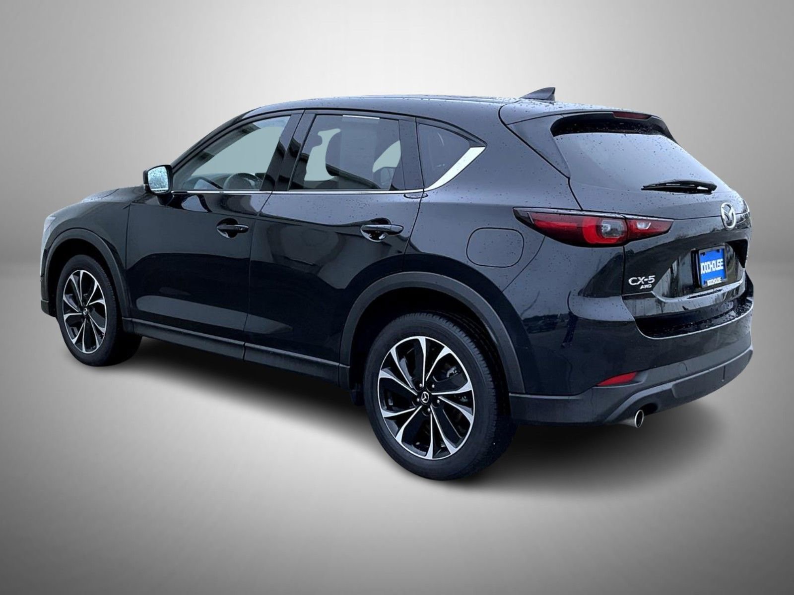 Certified 2023 MAZDA CX-5 AWD 2.5 S w/ Premium Plus Pkg image 7