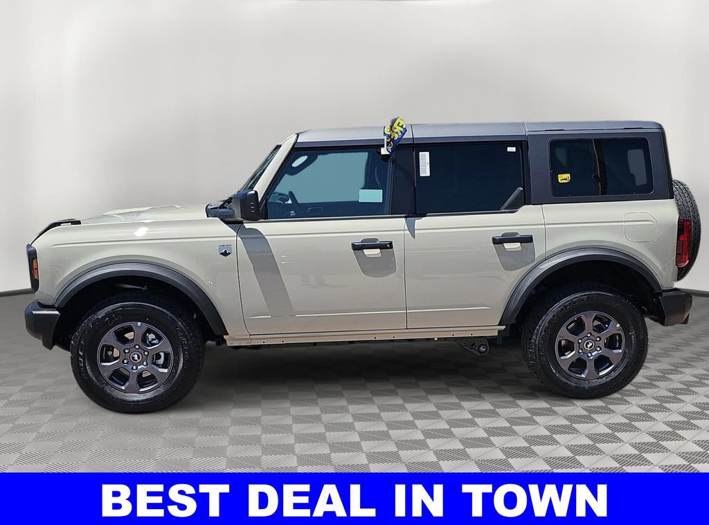 New 2026 Ford Bronco Big Bend AWD/4WD image 6