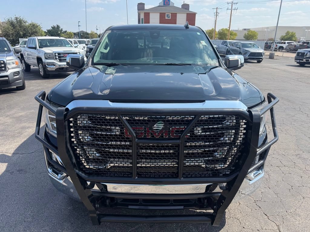 Used 2020 GMC Sierra 1500 SLT AWD/4WD image 6