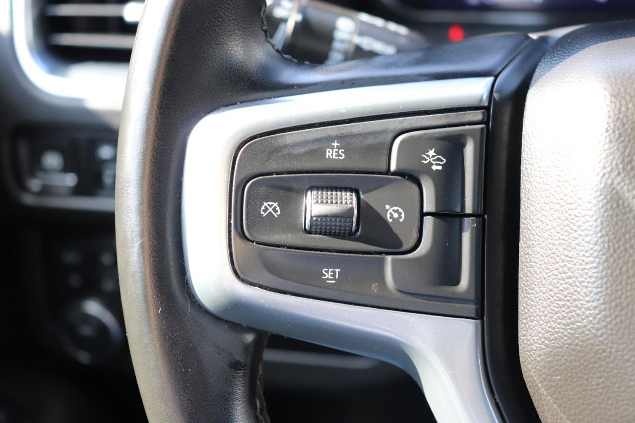 Used 2024 Chevrolet Tahoe LT AWD/4WD image 35