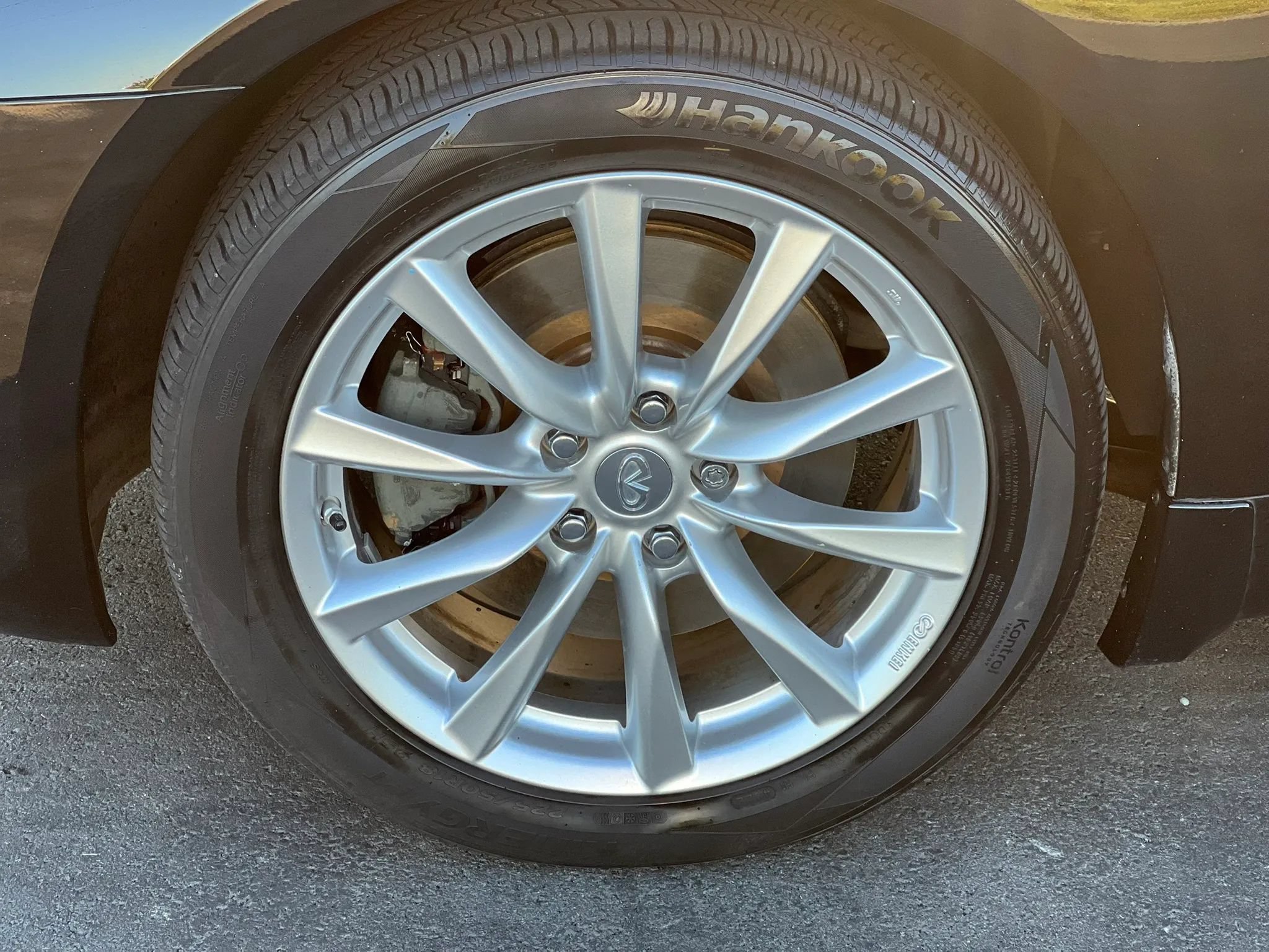 Used 2014 INFINITI Q60 AWD Coupe w/ Premium Package image 42