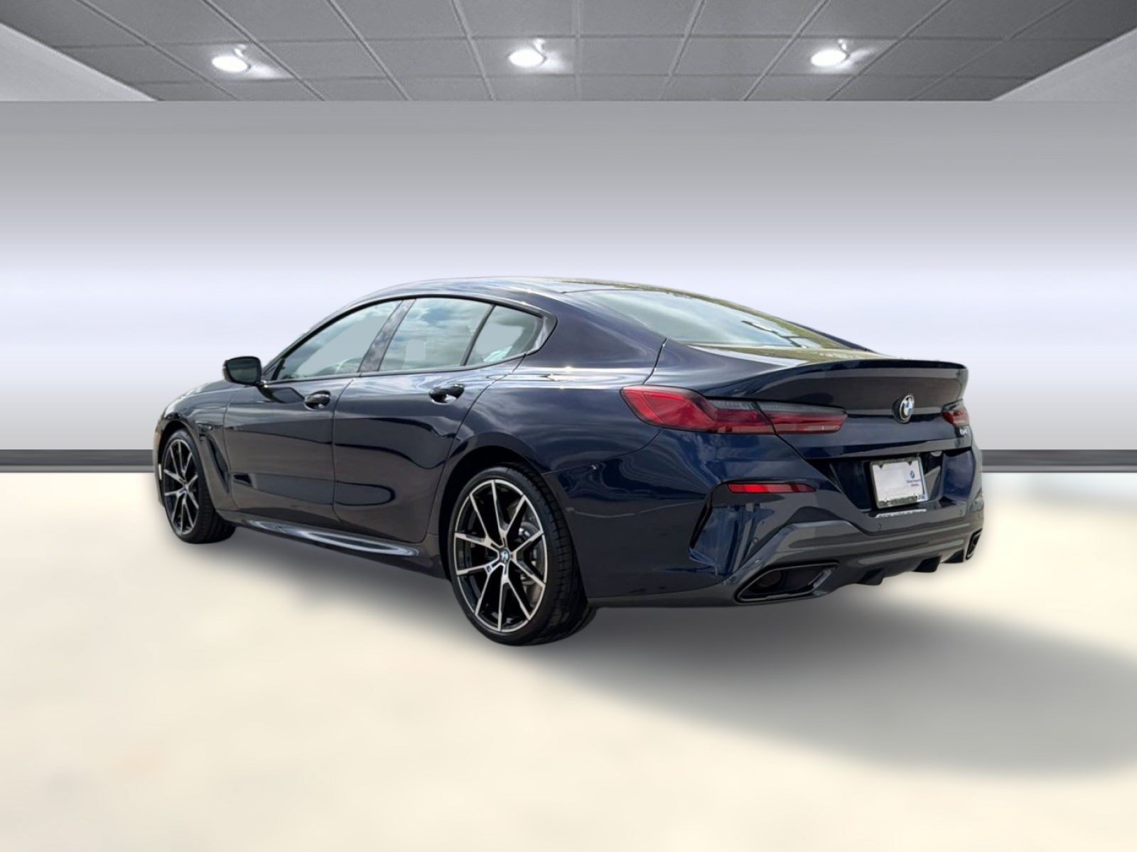 New 2026 BMW 840i w/ M Sport Professional Package RWD image 3