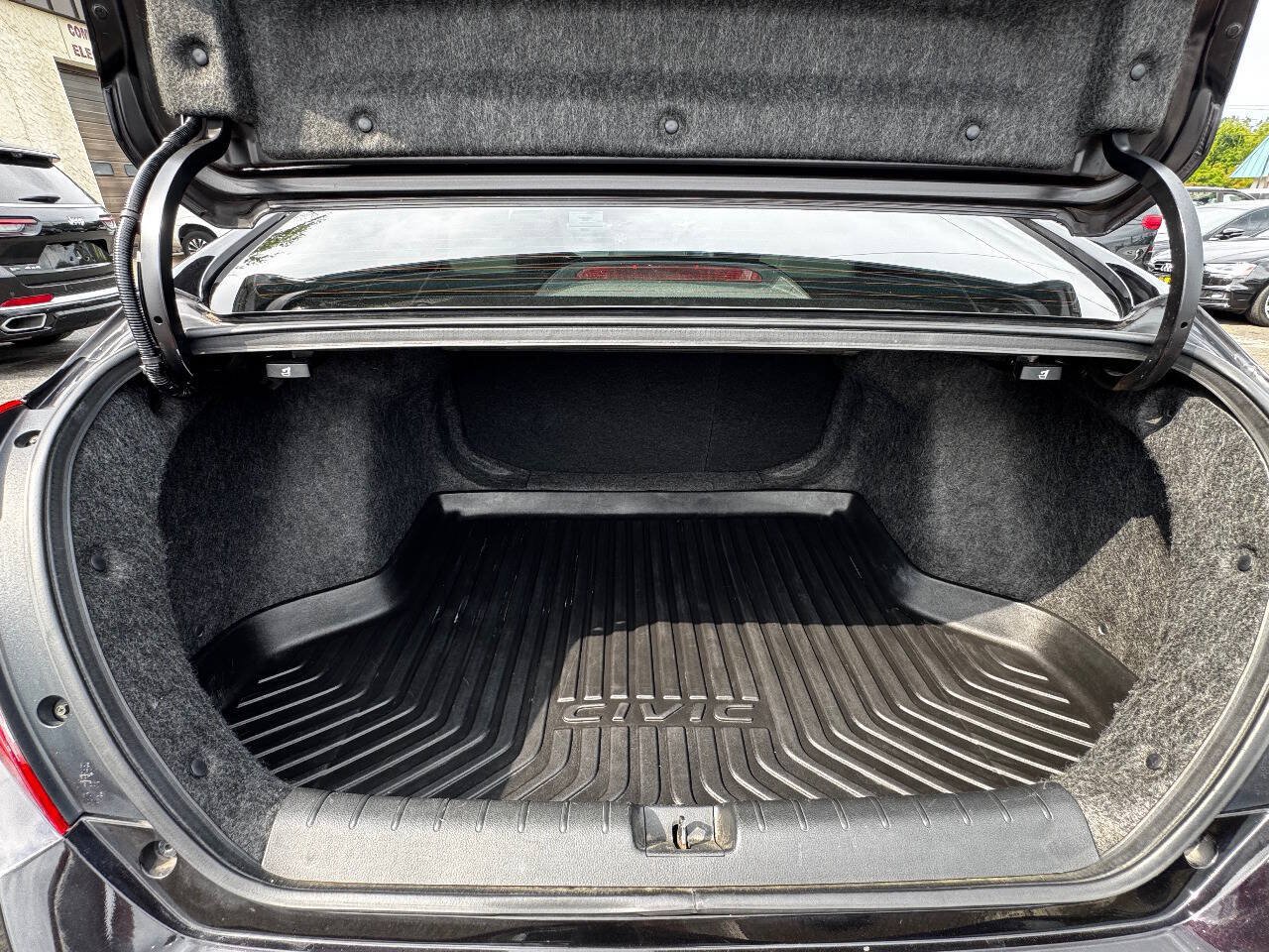 Used 2016 Honda Civic EX-L image 20