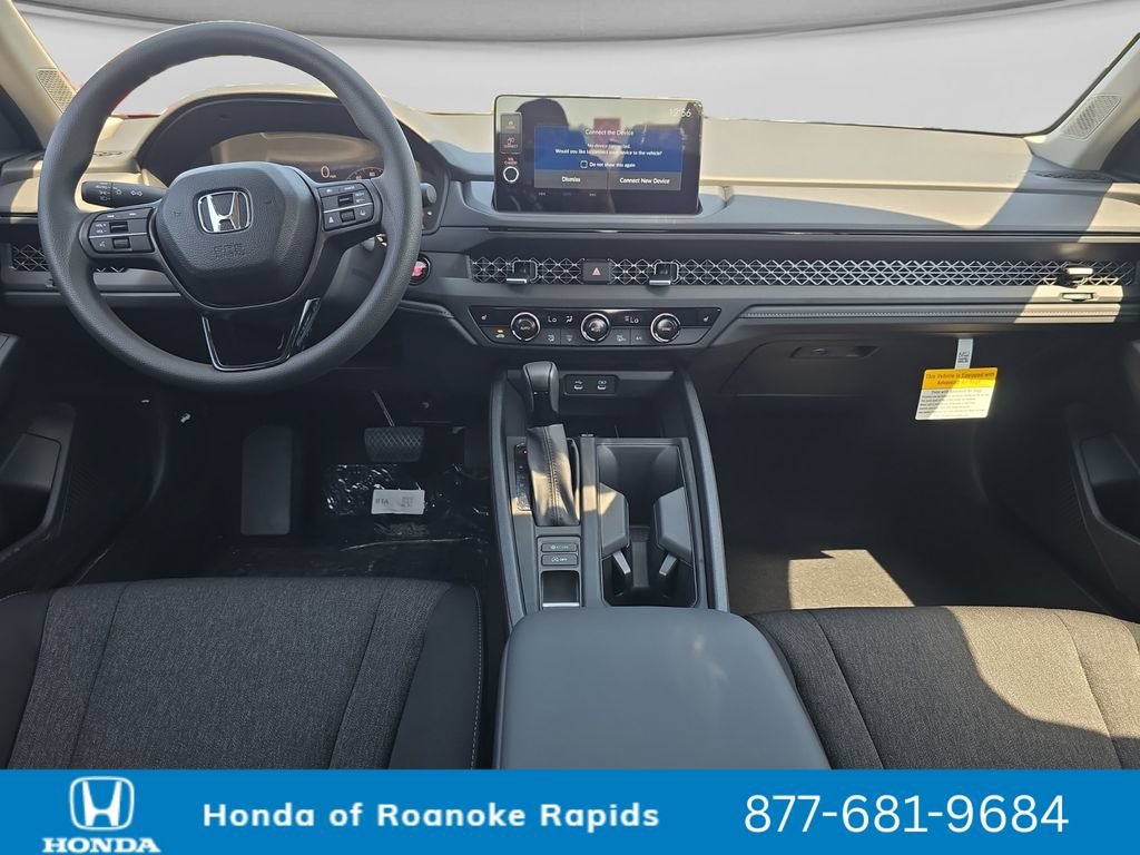 New 2026 Honda Accord SE image 12