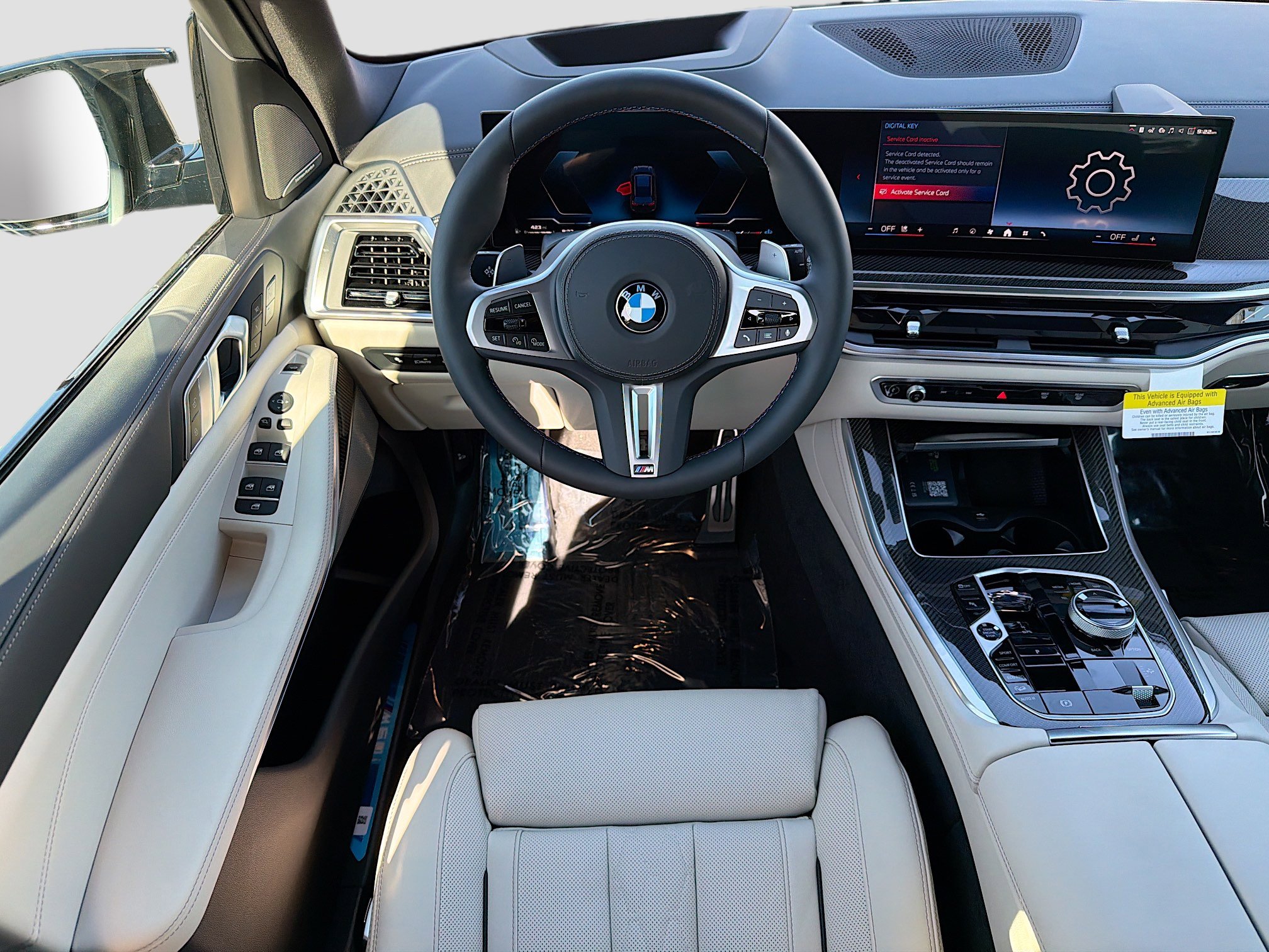 New 2026 BMW X5 M60i AWD/4WD image 16