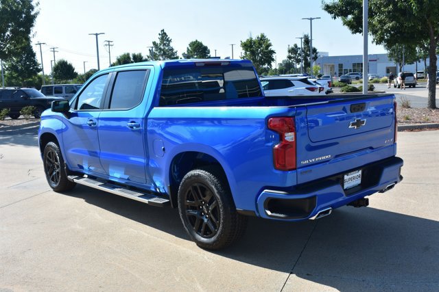 New 2026 Chevrolet Silverado 1500 RST w/ All Star Edition Plus image 9