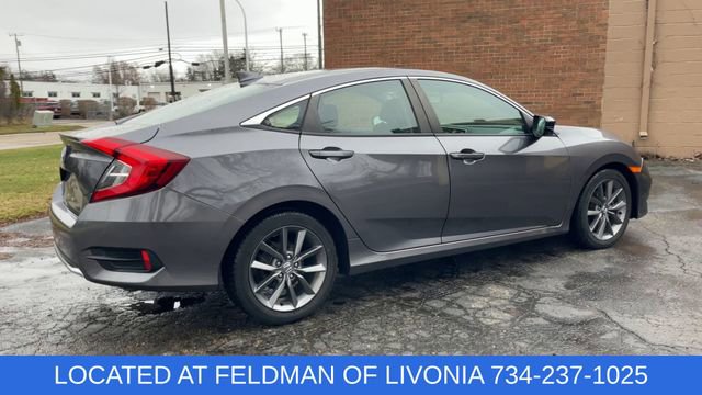 Used 2019 Honda Civic EX-L image 8