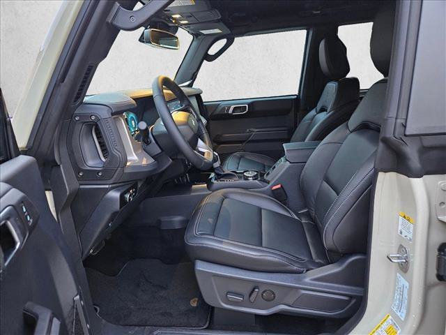 New 2026 Ford Bronco Outer Banks AWD/4WD image 4
