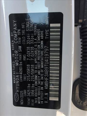 New 2026 Hyundai Kona SEL Sport image 20