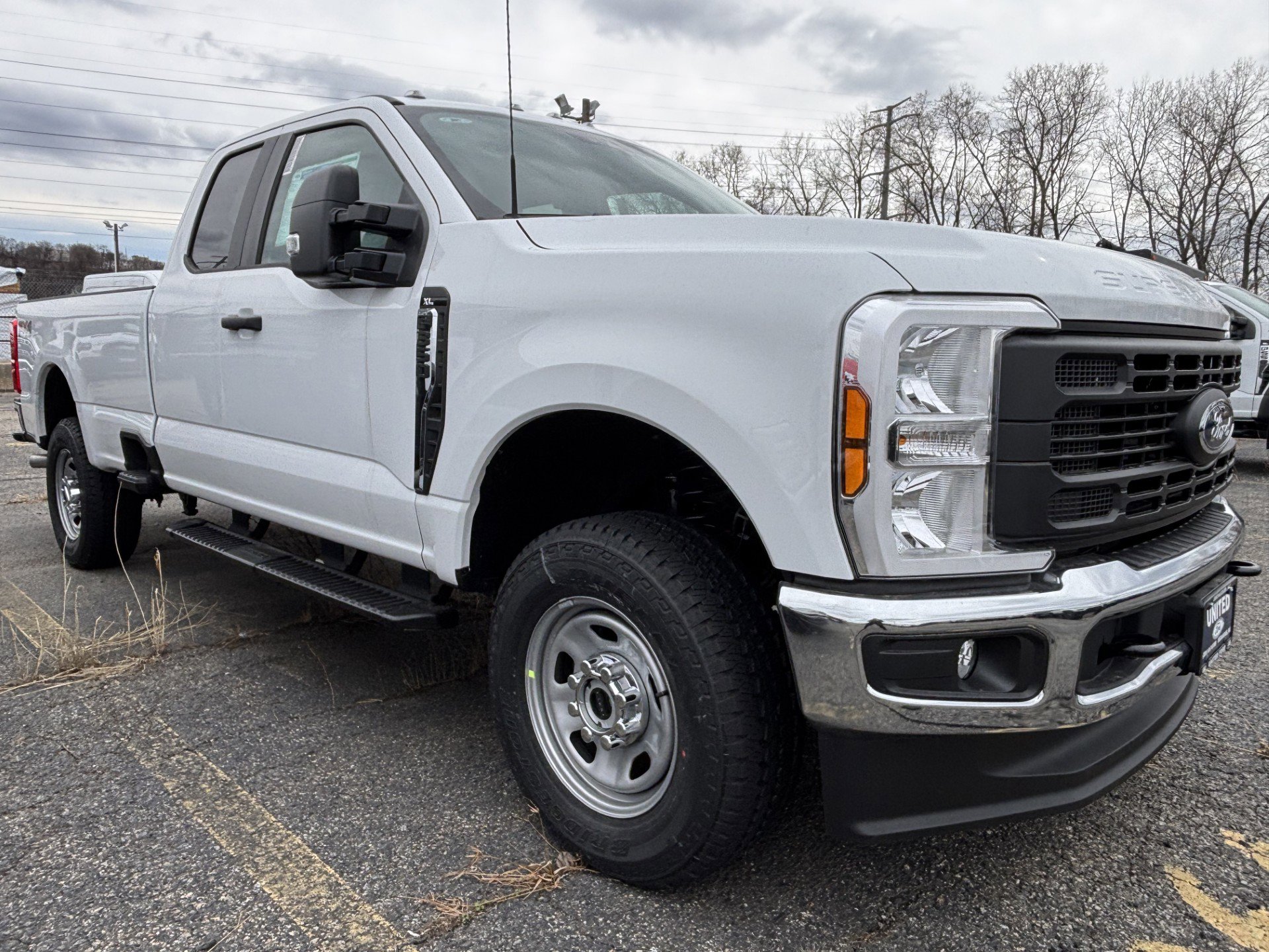 New 2026 Ford F350 XL w/ FX4 Off-Road Package image 1