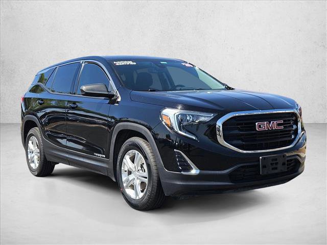 Used 2020 GMC Terrain SL FWD image 3