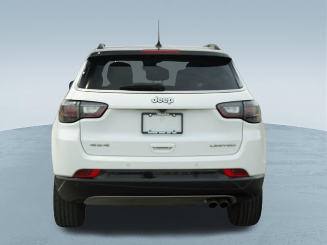 Used 2022 Jeep Compass Limited w/ Elite Group image 8