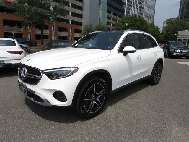 Used 2026 Mercedes-Benz GLC 300 4MATIC
