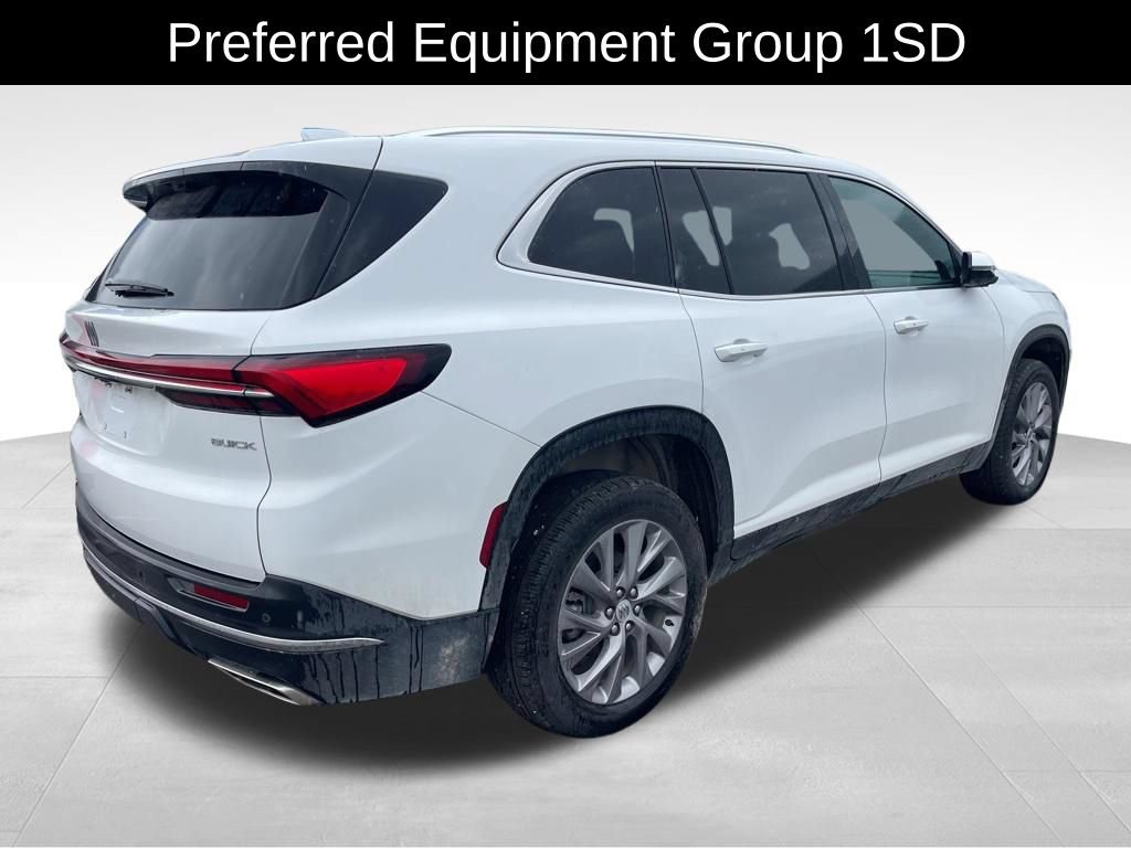 Used 2026 Buick Enclave Preferred w/ Power Package AWD/4WD image 6