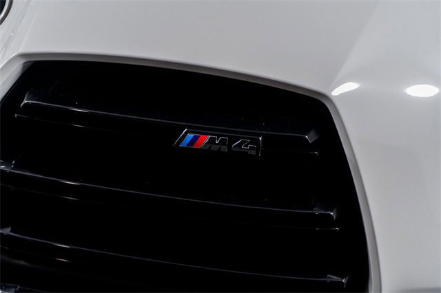 Used 2025 BMW M4 Coupe image 26
